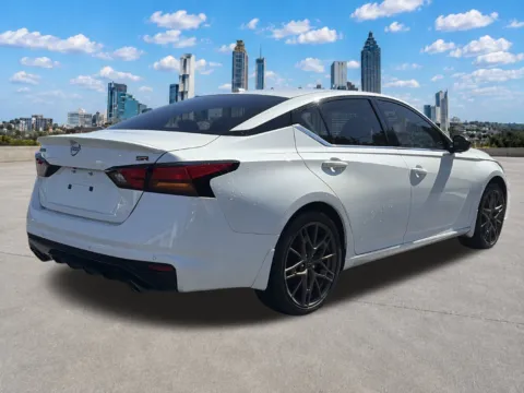 More photos of 2025 Nissan Altima 2.5 SR at Nissan of Lithia Springs, GA