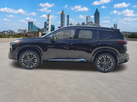 Photos of 2026 Nissan Rogue Platinum for sale in Lithia Springs, GA at Nissan of Lithia Springs