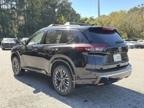 More photos of 2026 Nissan Rogue Platinum at Nissan of Lithia Springs, GA
