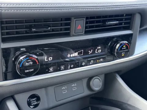 More photos of 2027 Nissan Rogue SV at Nissan of Lithia Springs, GA