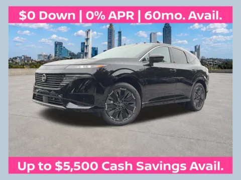 Black 2026 Nissan Murano Platinum for sale in Lithia Springs, GA