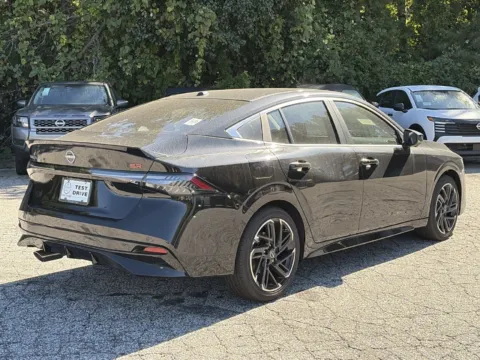 More photos of 2026 Nissan Sentra SR at Nissan of Lithia Springs, GA