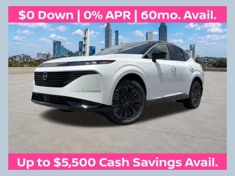 White 2026 Nissan Murano Platinum for sale in Lithia Springs, GA