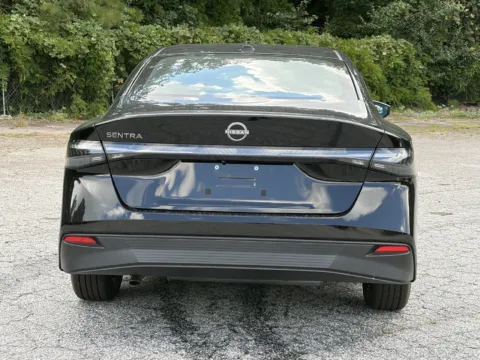 More photos of 2027 Nissan Sentra SV at Nissan of Lithia Springs, GA