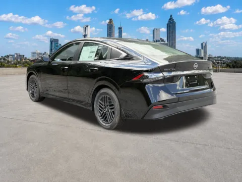 Another view of 2027 Nissan Sentra SV for sale in Lithia Springs, GA at Nissan of Lithia Springs