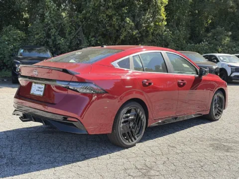 More photos of 2027 Nissan Sentra SR at Nissan of Lithia Springs, GA