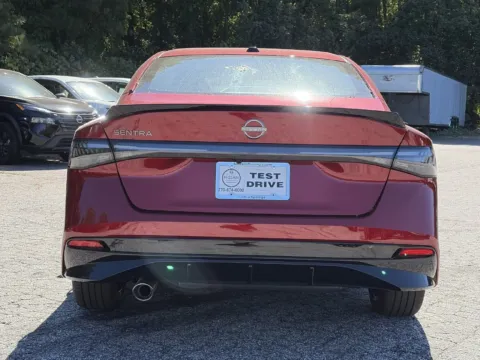 More photos of 2027 Nissan Sentra SR at Nissan of Lithia Springs, GA