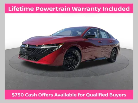Red 2027 Nissan Sentra SR for sale in Lithia Springs, GA