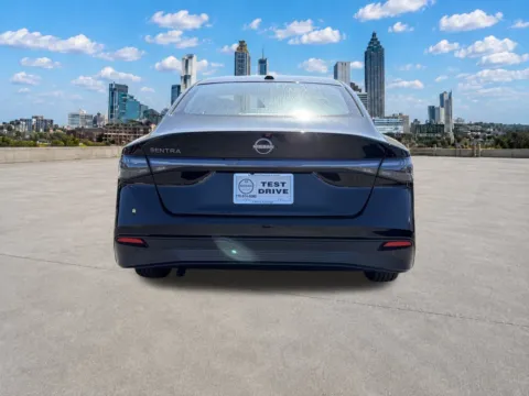 More photos of 2027 Nissan Sentra SV at Nissan of Lithia Springs, GA