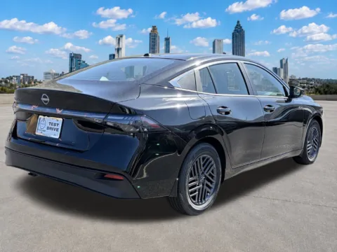 More photos of 2027 Nissan Sentra SV at Nissan of Lithia Springs, GA