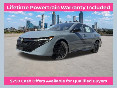 Gray 2027 Nissan Sentra SR for sale in Lithia Springs, GA