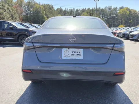 More photos of 2026 Nissan Sentra SL at Nissan of Lithia Springs, GA