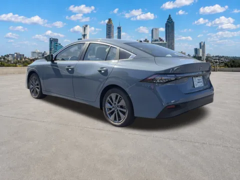 Another view of 2026 Nissan Sentra SL for sale in Lithia Springs, GA at Nissan of Lithia Springs