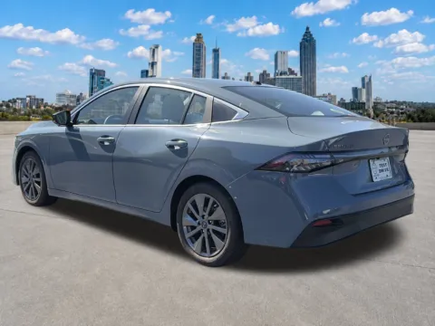 Another view of 2026 Nissan Sentra SL for sale in Lithia Springs, GA at Nissan of Lithia Springs