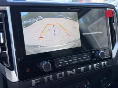 More photos of 2027 Nissan Frontier SV at Nissan of Lithia Springs, GA
