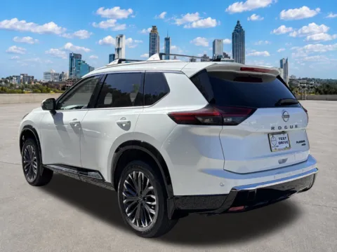 Another view of 2026 Nissan Rogue Platinum for sale in Lithia Springs, GA at Nissan of Lithia Springs