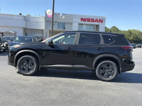 Photos of 2027 Nissan Rogue SV for sale in Lithia Springs, GA at Nissan of Lithia Springs