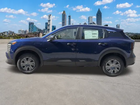 Photos of 2027 Nissan Kicks S for sale in Lithia Springs, GA at Nissan of Lithia Springs