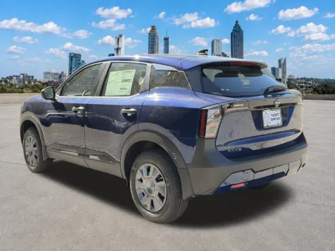 Another view of 2027 Nissan Kicks S for sale in Lithia Springs, GA at Nissan of Lithia Springs