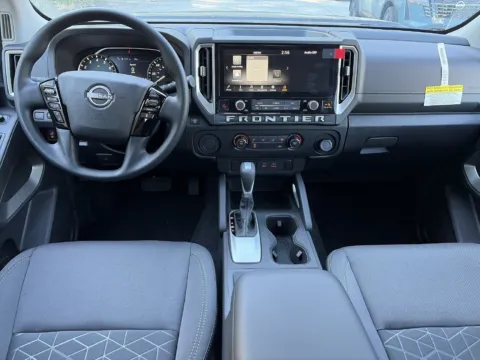 Photos of 2027 Nissan Frontier SV for sale in Lithia Springs, GA at Nissan of Lithia Springs