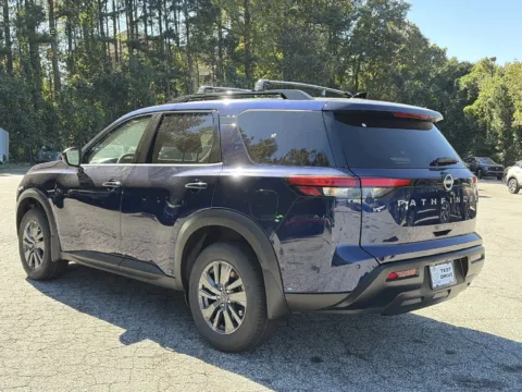 Another view of 2026 Nissan Pathfinder SV for sale in Lithia Springs, GA at Nissan of Lithia Springs