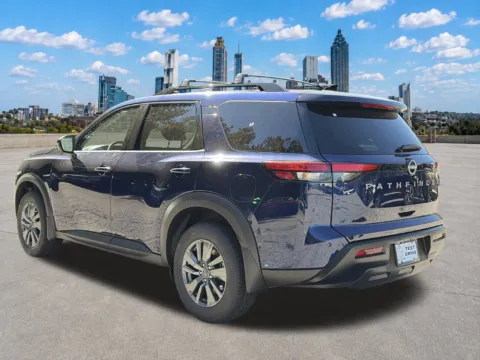 Another view of 2026 Nissan Pathfinder SV for sale in Lithia Springs, GA at Nissan of Lithia Springs