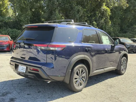 More photos of 2026 Nissan Pathfinder SV at Nissan of Lithia Springs, GA