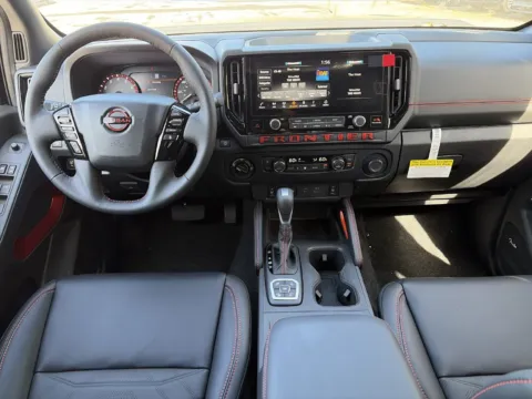 Photos of 2027 Nissan Frontier PRO-4X for sale in Lithia Springs, GA at Nissan of Lithia Springs