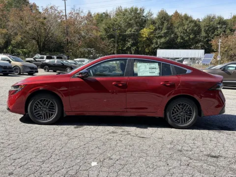 Photos of 2027 Nissan Sentra SV for sale in Lithia Springs, GA at Nissan of Lithia Springs