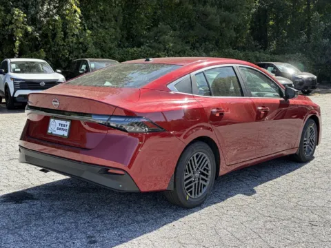 More photos of 2027 Nissan Sentra SV at Nissan of Lithia Springs, GA