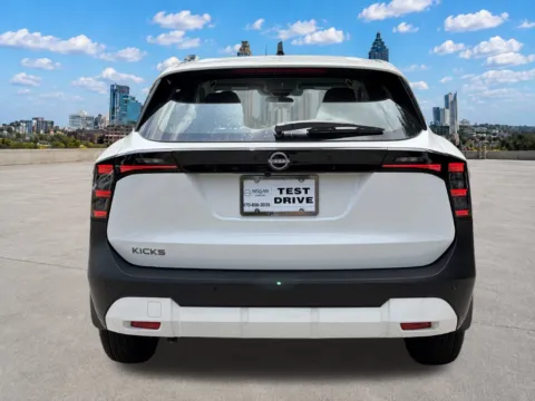 More photos of 2027 Nissan Kicks S at Nissan of Lithia Springs, GA