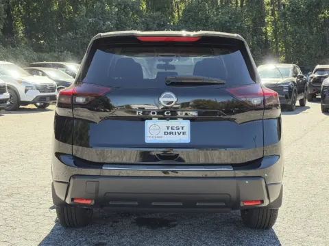 More photos of 2027 Nissan Rogue SV at Nissan of Lithia Springs, GA