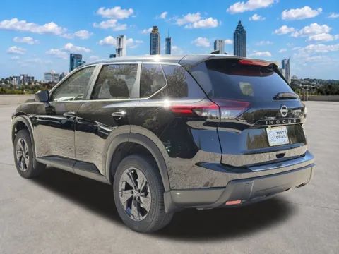 Another view of 2027 Nissan Rogue SV for sale in Lithia Springs, GA at Nissan of Lithia Springs