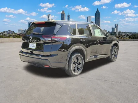 More photos of 2027 Nissan Rogue SV at Nissan of Lithia Springs, GA