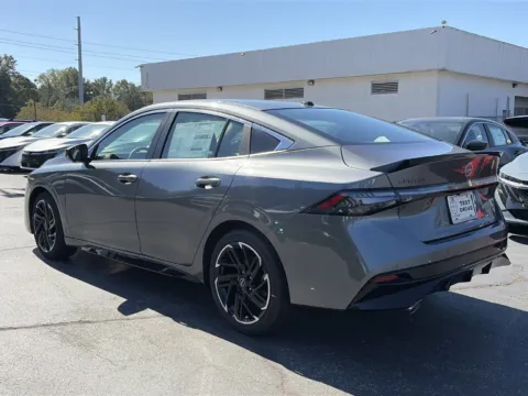 Another view of 2026 Nissan Sentra SR for sale in Lithia Springs, GA at Nissan of Lithia Springs