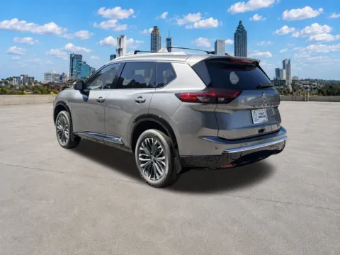 Another view of 2026 Nissan Rogue Platinum for sale in Lithia Springs, GA at Nissan of Lithia Springs