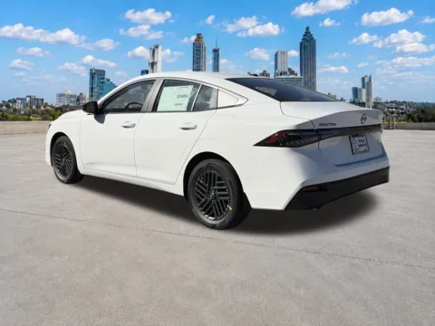 Another view of 2027 Nissan Sentra SV for sale in Lithia Springs, GA at Nissan of Lithia Springs