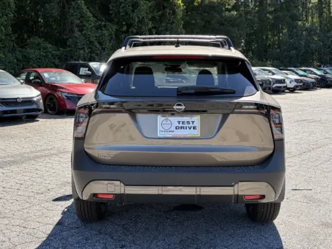 More photos of 2027 Nissan Kicks SV at Nissan of Lithia Springs, GA