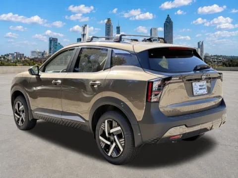 Another view of 2027 Nissan Kicks SV for sale in Lithia Springs, GA at Nissan of Lithia Springs