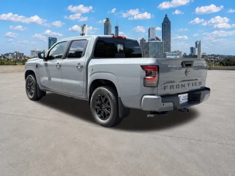 Another view of 2026 Nissan Frontier SV for sale in Lithia Springs, GA at Nissan of Lithia Springs