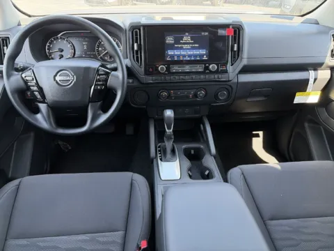 Photos of 2027 Nissan Frontier S for sale in Lithia Springs, GA at Nissan of Lithia Springs