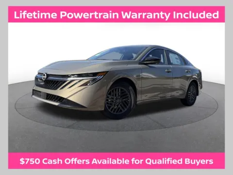 Brown 2027 Nissan Sentra SV for sale in Lithia Springs, GA