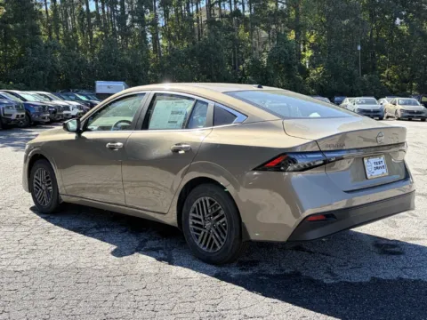 Another view of 2027 Nissan Sentra SV for sale in Lithia Springs, GA at Nissan of Lithia Springs