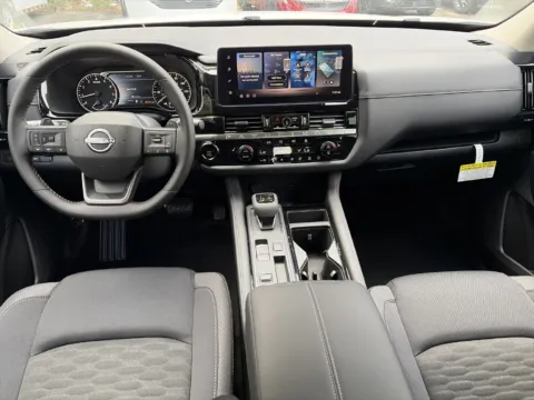 Photos of 2026 Nissan Pathfinder SV for sale in Lithia Springs, GA at Nissan of Lithia Springs