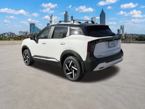 Another view of 2027 Nissan Kicks SV for sale in Lithia Springs, GA at Nissan of Lithia Springs