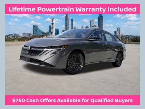 Gray 2027 Nissan Sentra SV for sale in Lithia Springs, GA