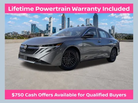 Gray 2027 Nissan Sentra SV for sale in Lithia Springs, GA