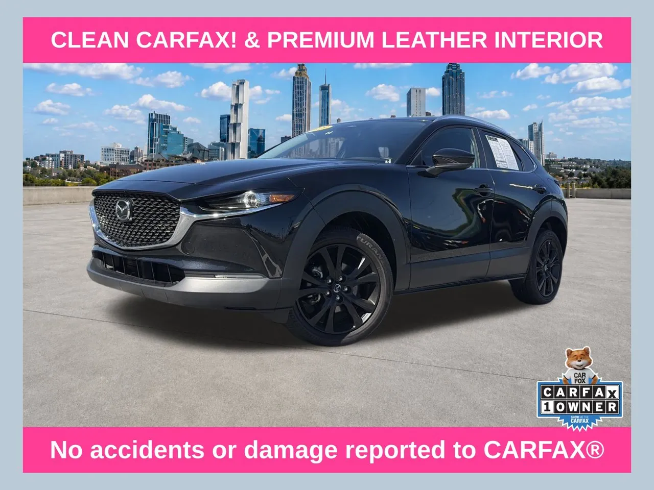 2025 Mazda CX-30