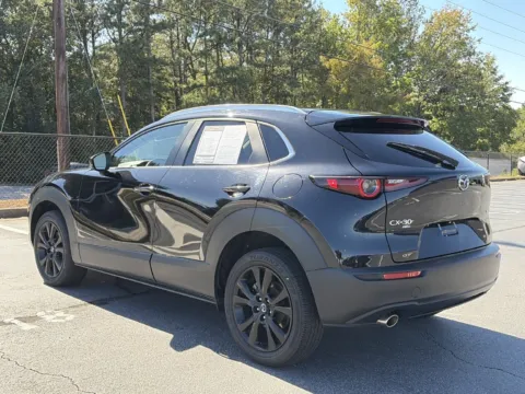 Another view of 2025 Mazda CX-30 2.5 S Select Sport for sale in Lithia Springs, GA at Nissan of Lithia Springs