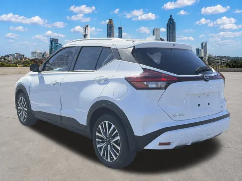 Another view of 2023 Nissan Kicks SV for sale in Lithia Springs, GA at Nissan of Lithia Springs